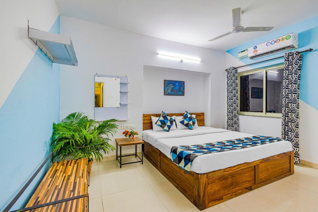 4Bhk Sparkling Apartment Near Beach Pool & Bar 2Bhkx2 Вагатор Экстерьер фото
