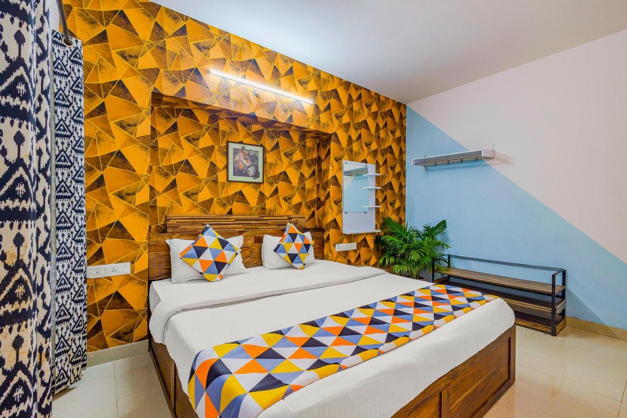 4Bhk Sparkling Apartment Near Beach Pool & Bar 2Bhkx2 Вагатор Экстерьер фото