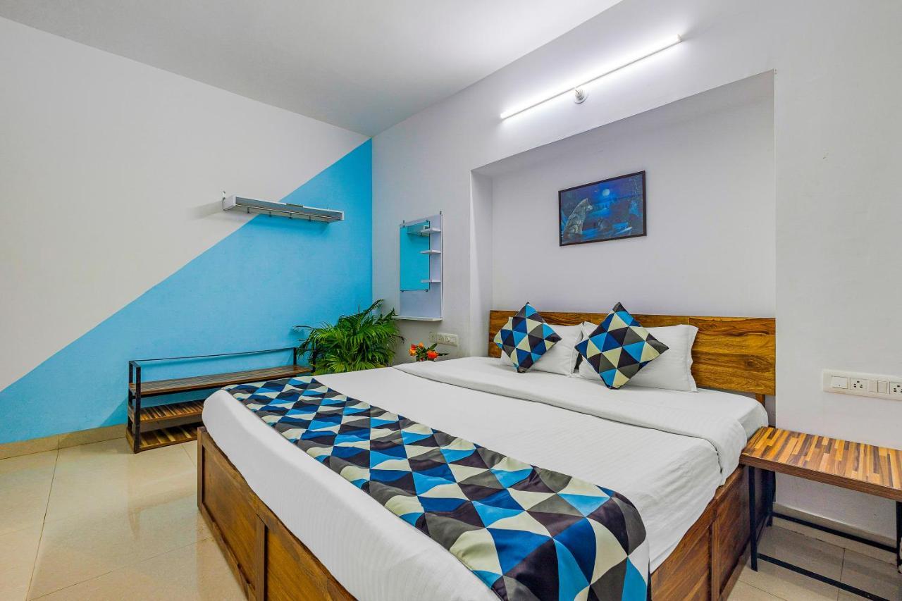 4Bhk Sparkling Apartment Near Beach Pool & Bar 2Bhkx2 Вагатор Экстерьер фото