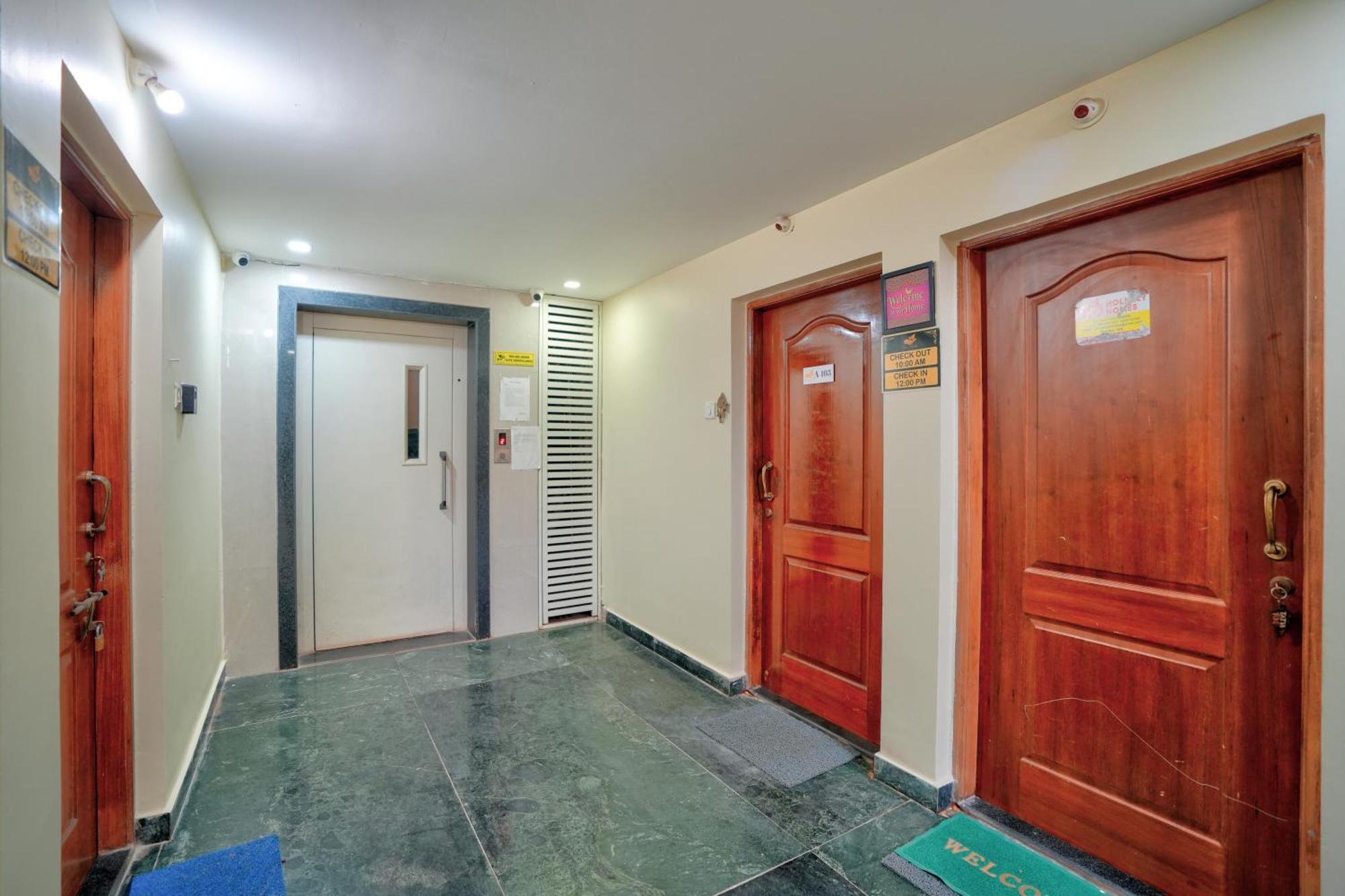 4Bhk Sparkling Apartment Near Beach Pool & Bar 2Bhkx2 Вагатор Экстерьер фото