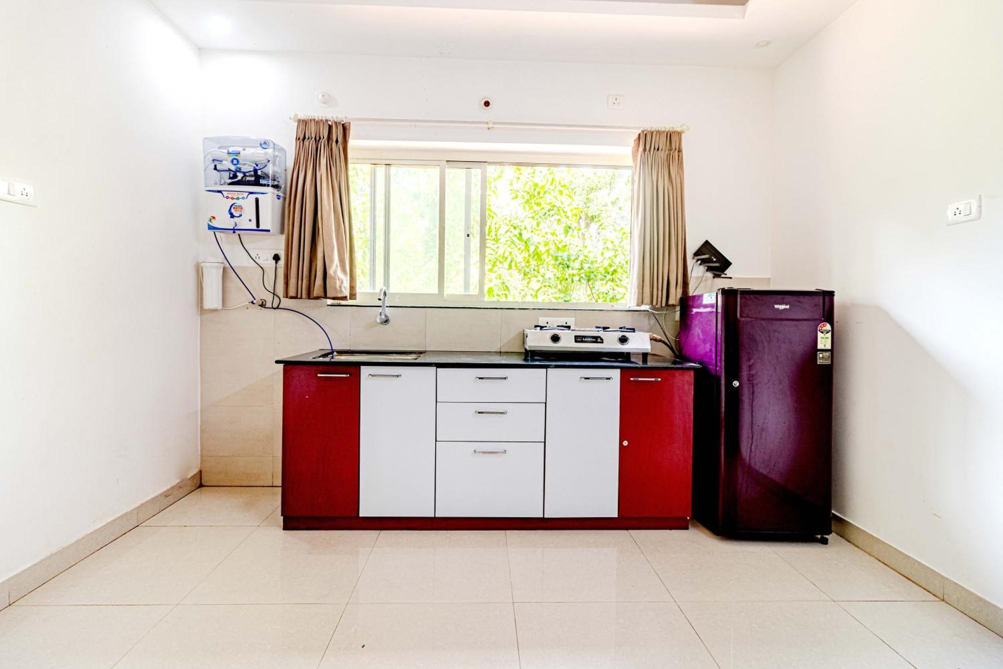 4Bhk Sparkling Apartment Near Beach Pool & Bar 2Bhkx2 Вагатор Экстерьер фото