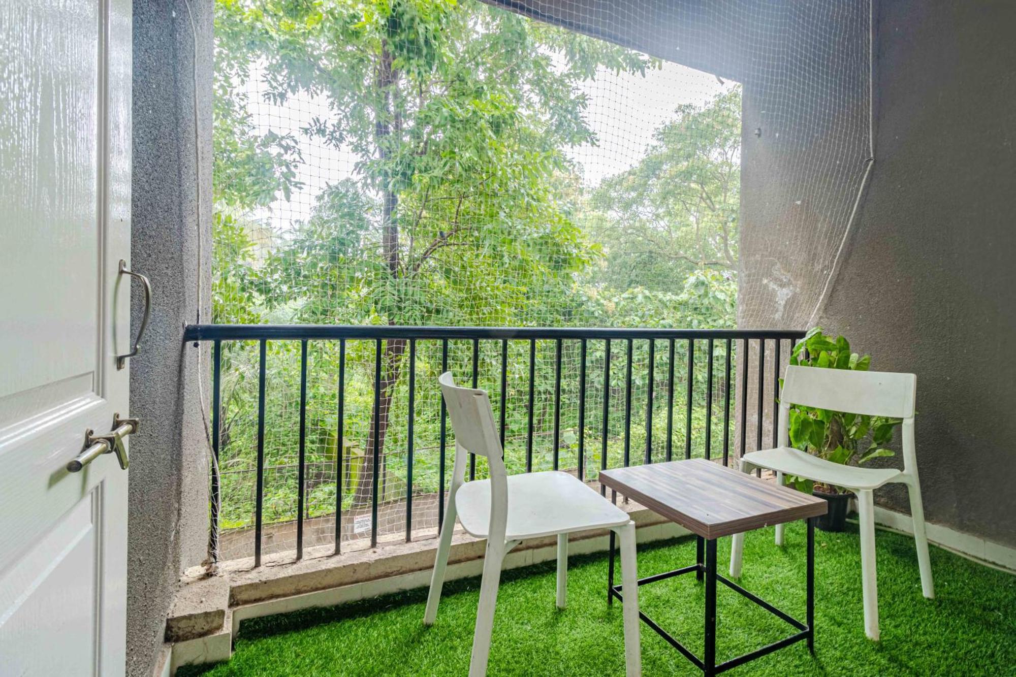 4Bhk Sparkling Apartment Near Beach Pool & Bar 2Bhkx2 Вагатор Экстерьер фото
