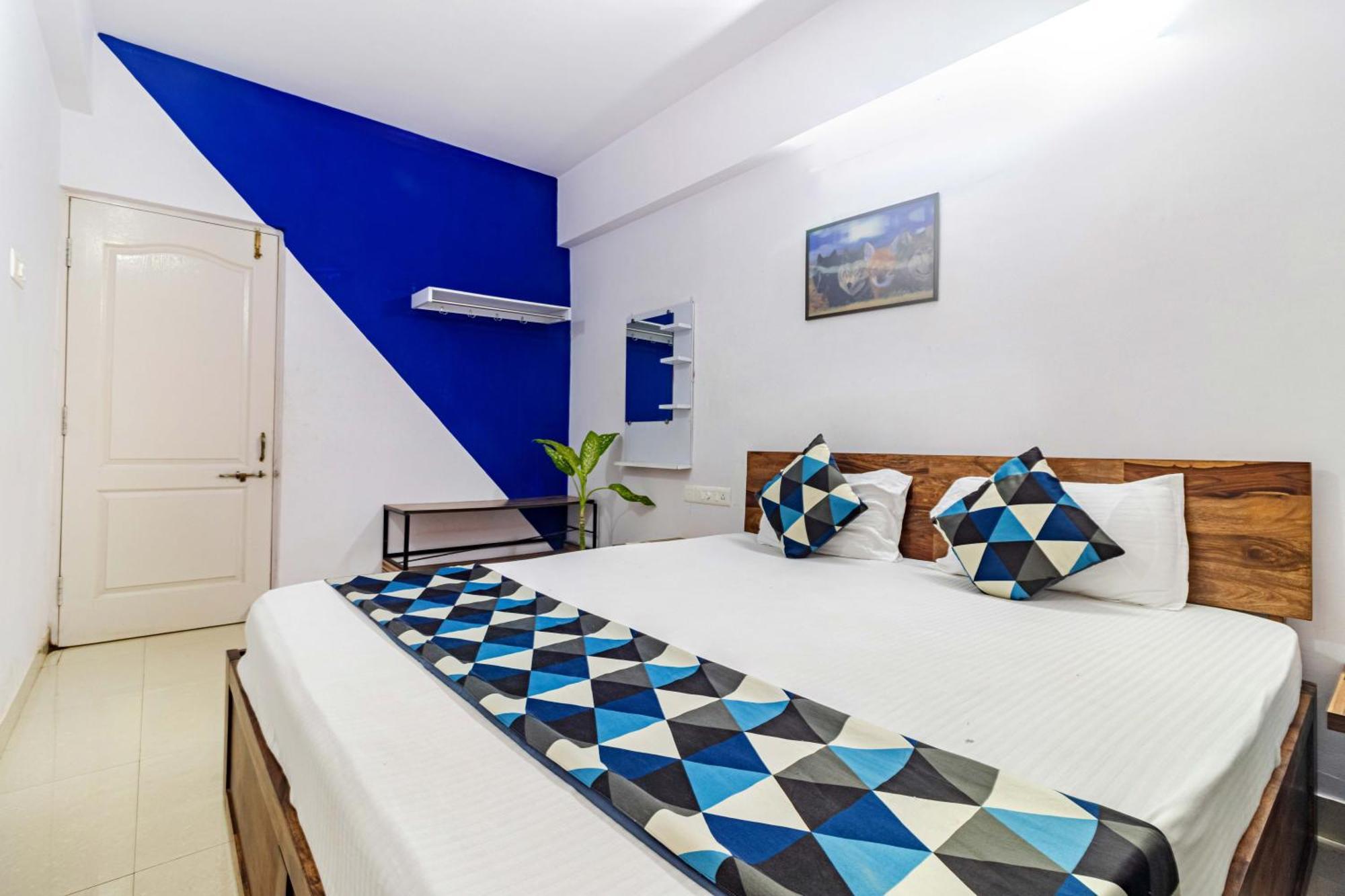 4Bhk Sparkling Apartment Near Beach Pool & Bar 2Bhkx2 Вагатор Экстерьер фото