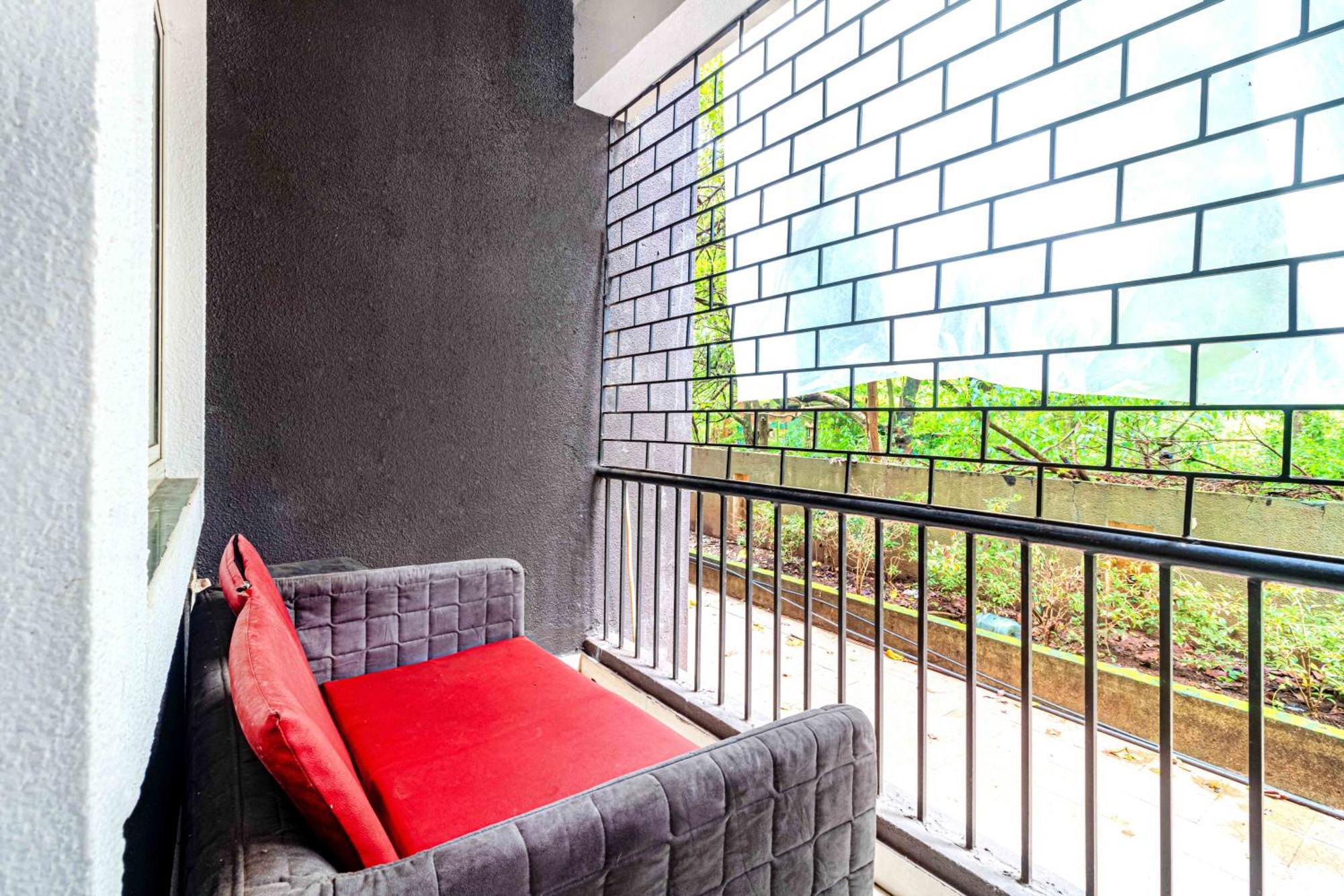 4Bhk Sparkling Apartment Near Beach Pool & Bar 2Bhkx2 Вагатор Номер фото